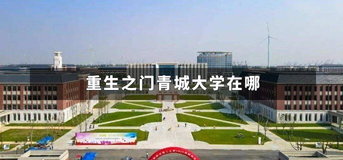 重生之门青城大学在哪