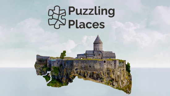 VR拼图游戏《Puzzling Places》将正式登陆Oculus Quest平台