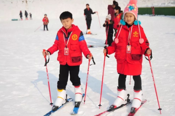 安迪奶奶家滑雪场在哪 安迪奶奶家在哪个城市(河北徐水)